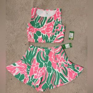 Lily Pulitzer Neri Set in size small